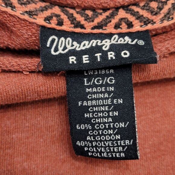 Wrangler Retro - Large - Picture 6 of 6